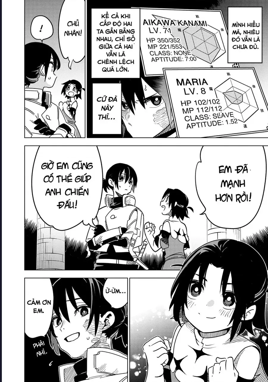 Isekai Meikyuu No Saishinbu O Mezasou Chapter 29 - 31