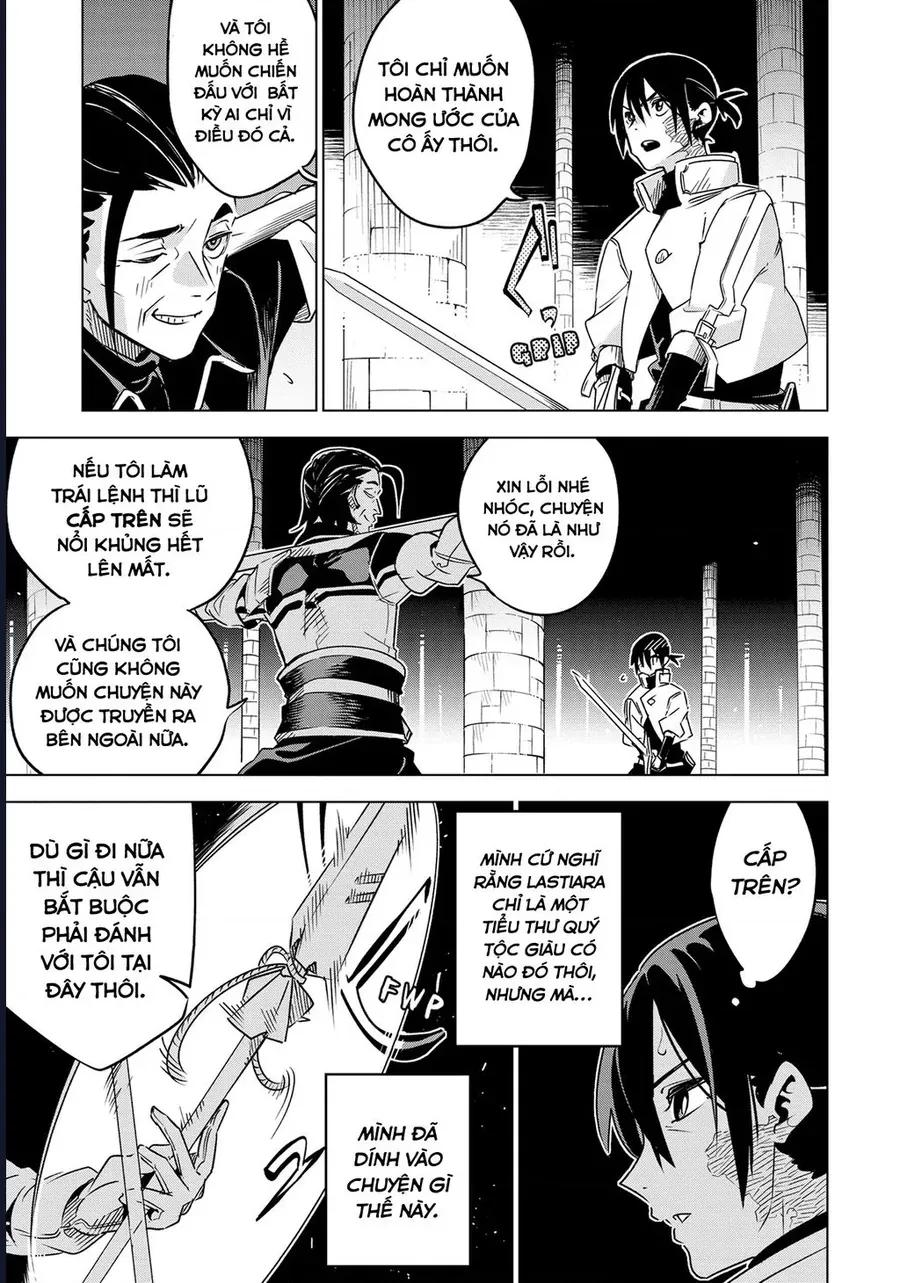 Isekai Meikyuu No Saishinbu O Mezasou Chapter 29 - 6