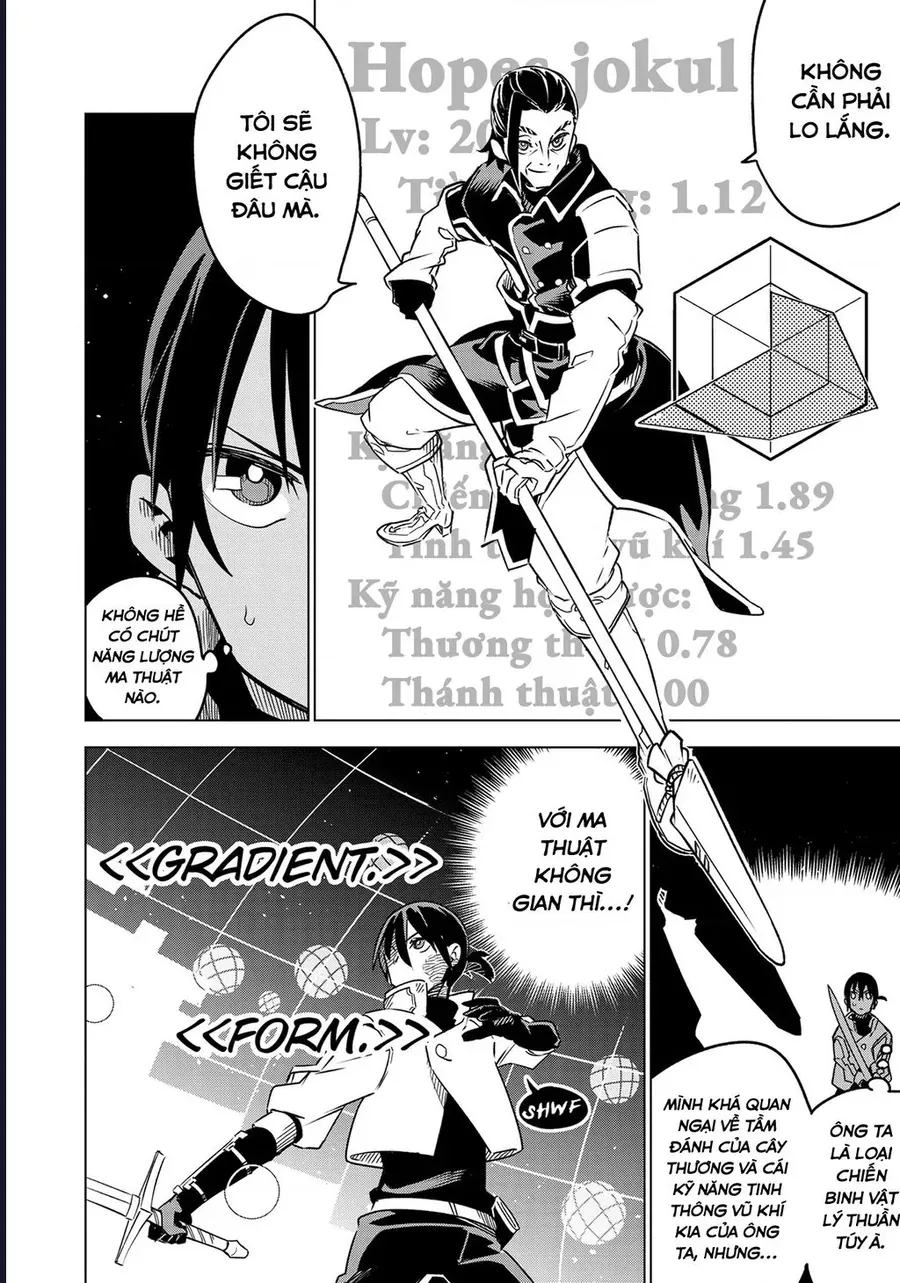 Isekai Meikyuu No Saishinbu O Mezasou Chapter 29 - 7