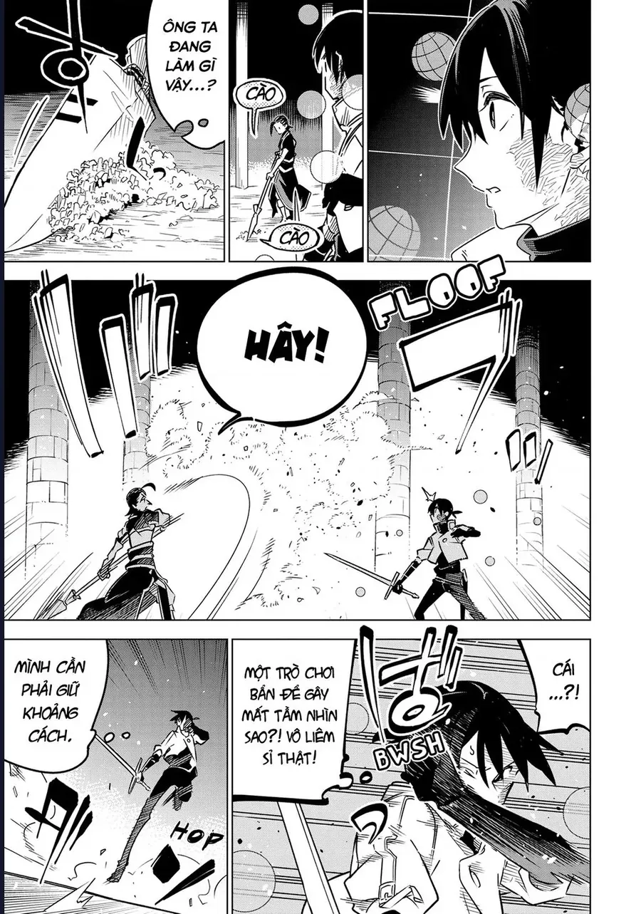 Isekai Meikyuu No Saishinbu O Mezasou Chapter 29 - 8