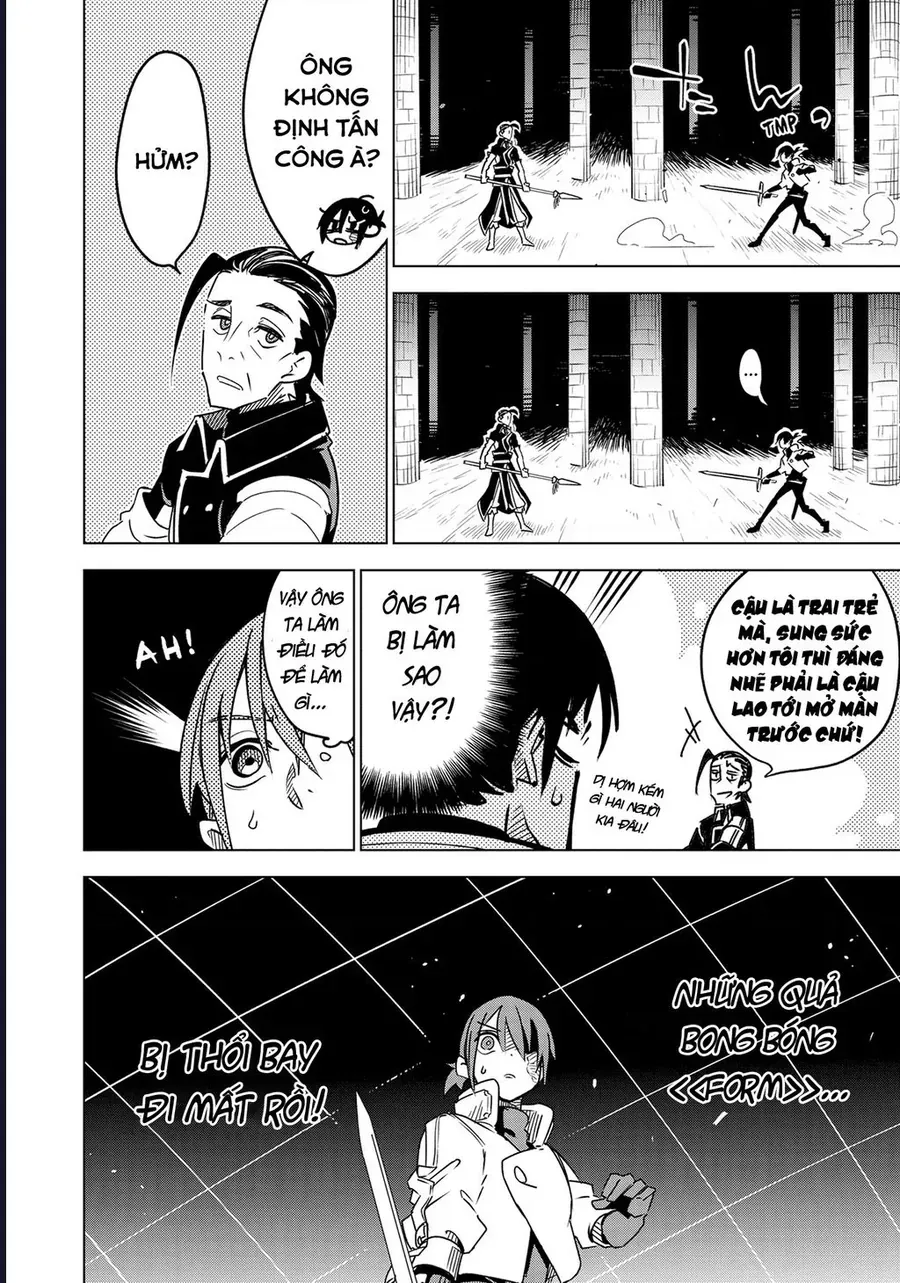 Isekai Meikyuu No Saishinbu O Mezasou Chapter 29 - 9