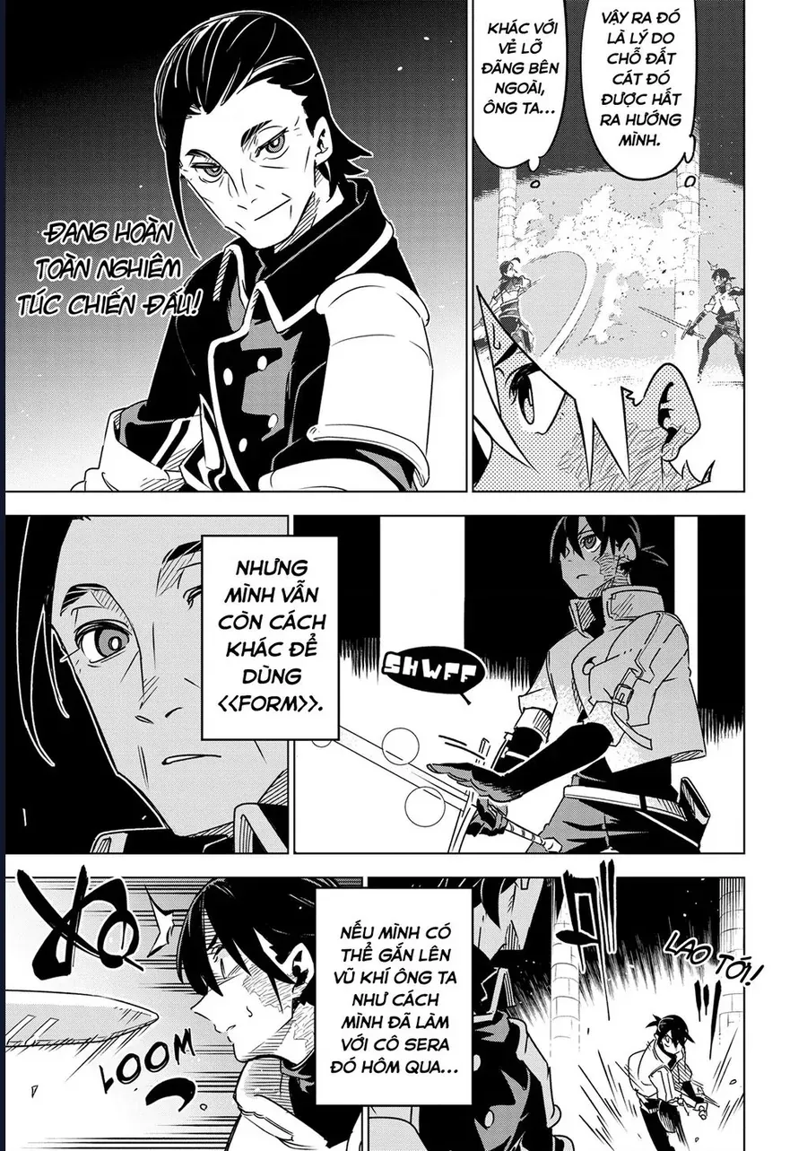 Isekai Meikyuu No Saishinbu O Mezasou Chapter 29 - 10