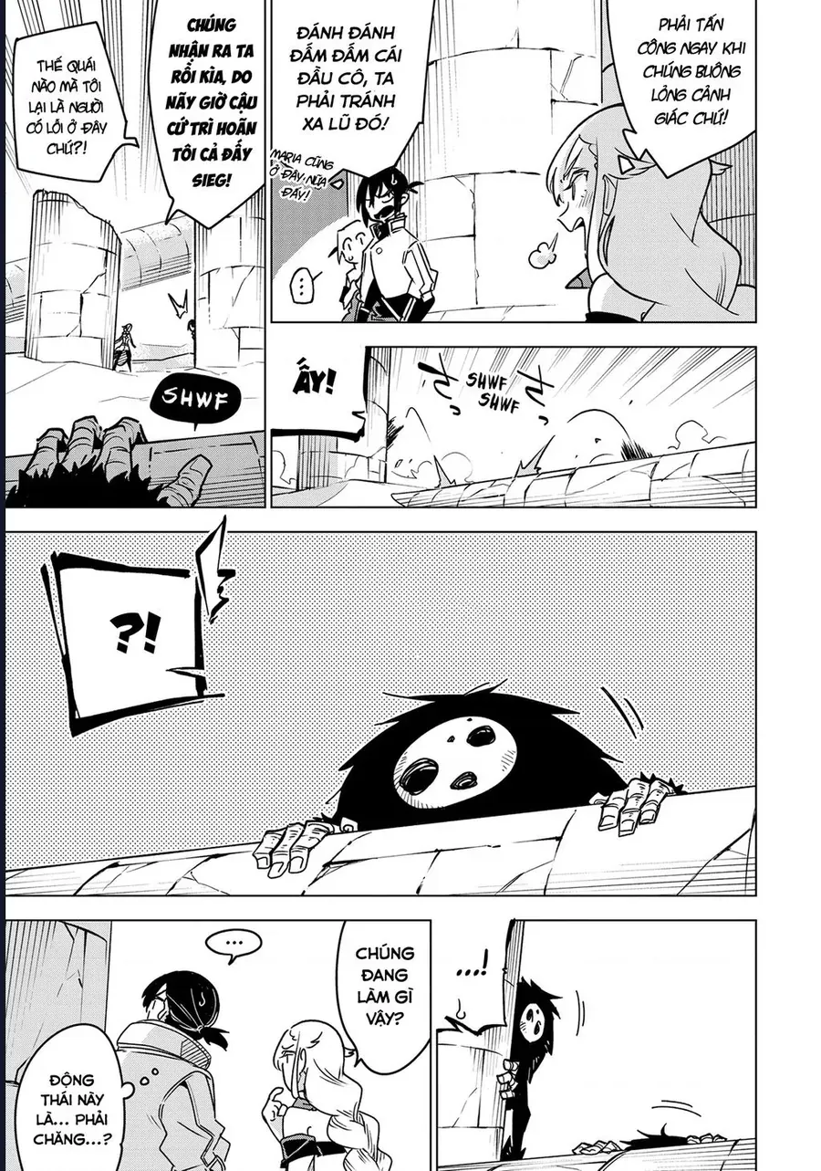 Isekai Meikyuu No Saishinbu O Mezasou Chapter 30 - 11