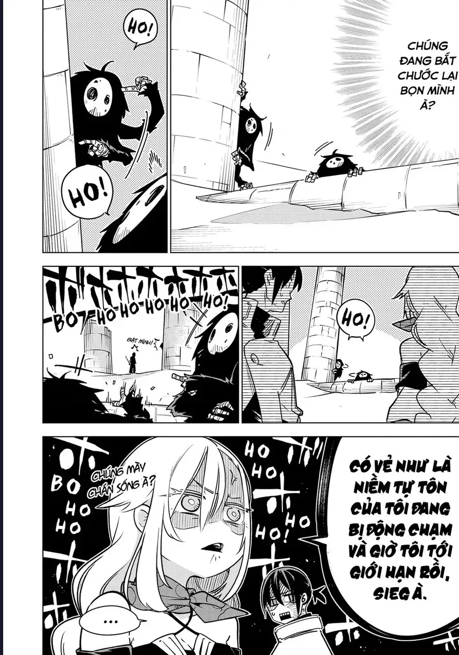 Isekai Meikyuu No Saishinbu O Mezasou Chapter 30 - 12