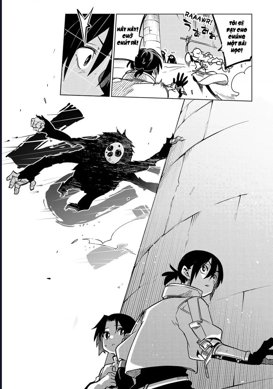 Isekai Meikyuu No Saishinbu O Mezasou Chapter 30 - 13