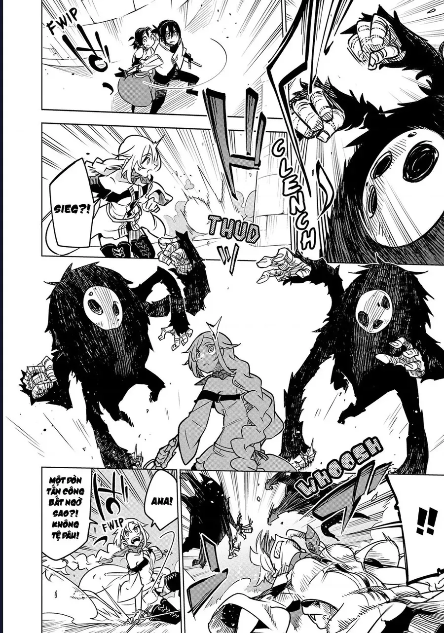 Isekai Meikyuu No Saishinbu O Mezasou Chapter 30 - 14