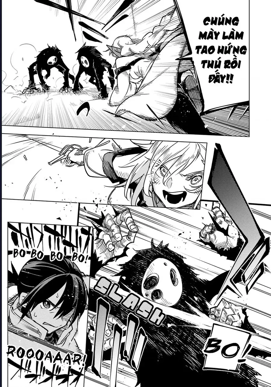 Isekai Meikyuu No Saishinbu O Mezasou Chapter 30 - 15