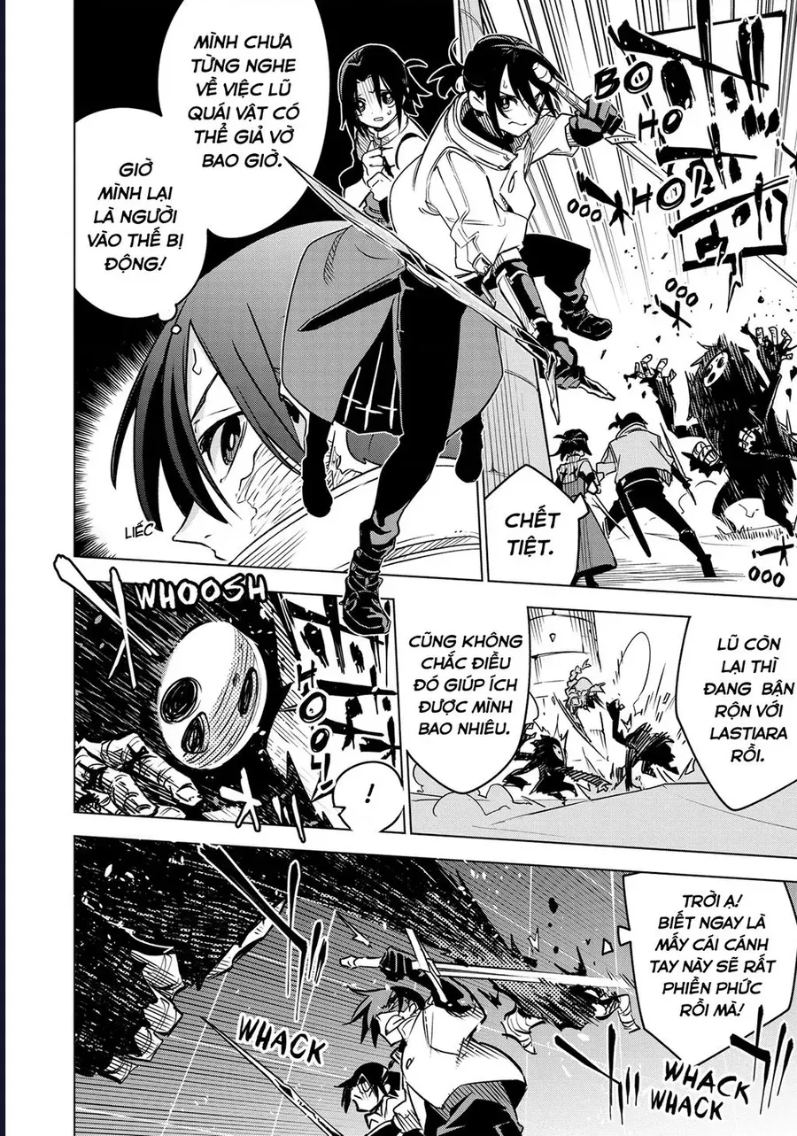 Isekai Meikyuu No Saishinbu O Mezasou Chapter 30 - 16