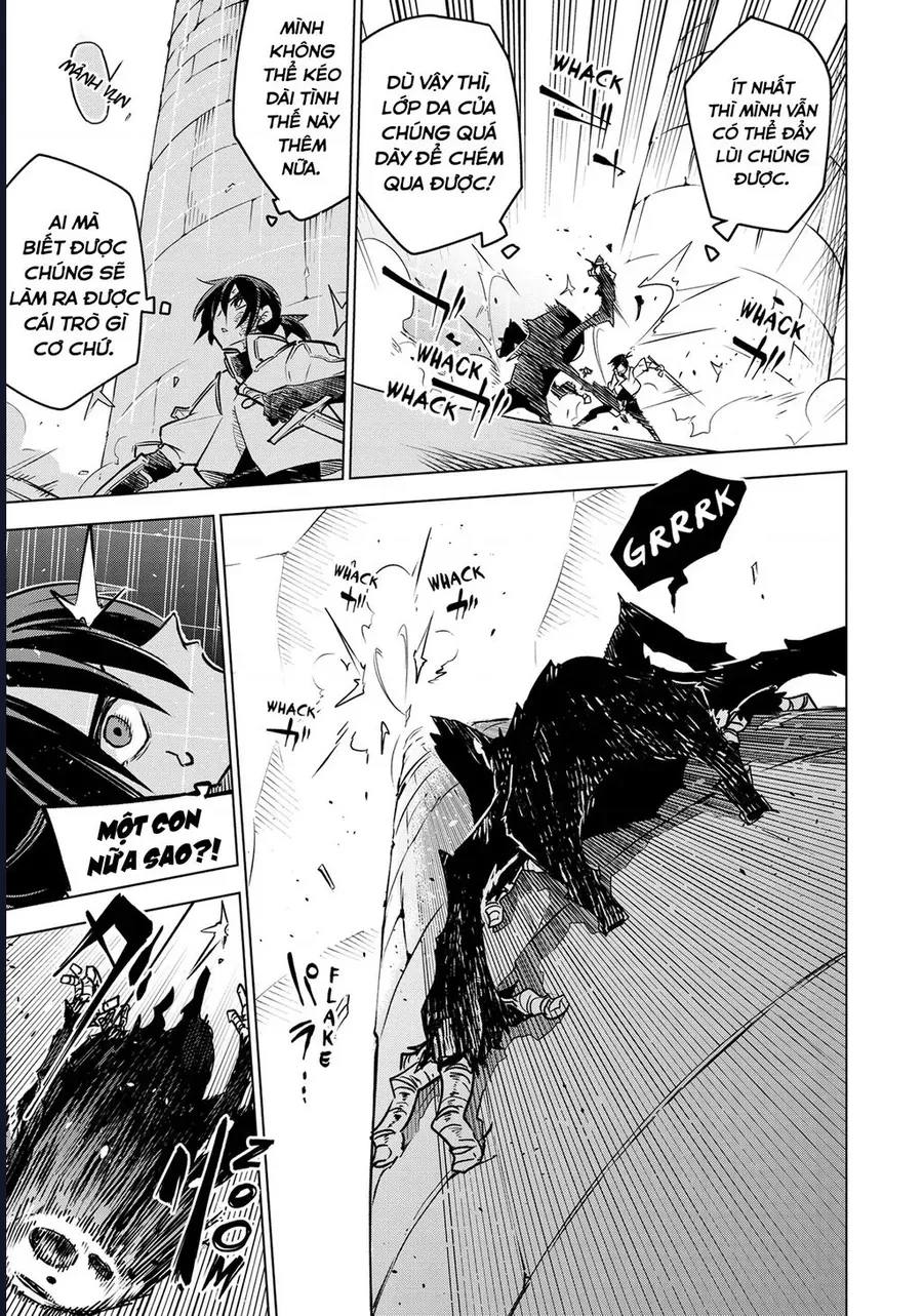 Isekai Meikyuu No Saishinbu O Mezasou Chapter 30 - 17