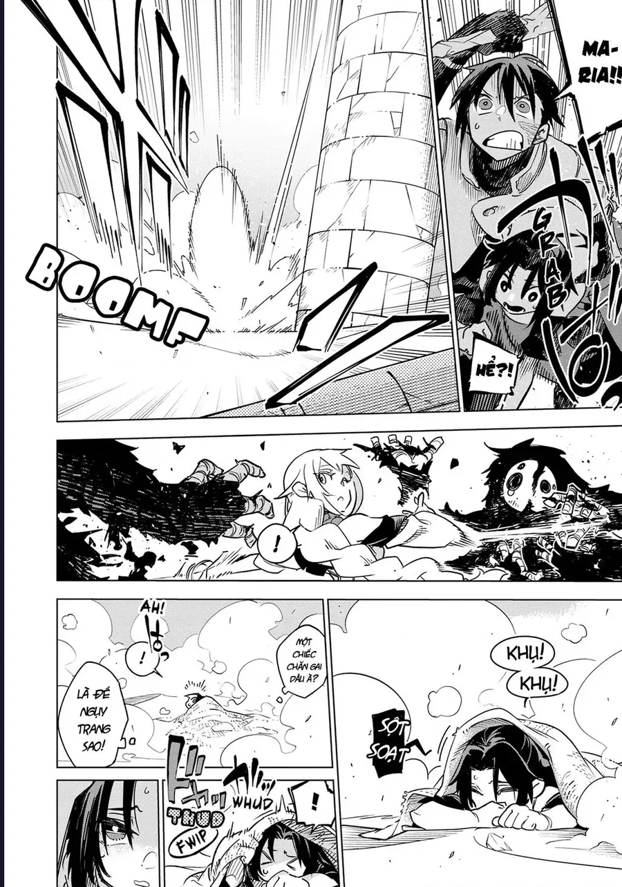 Isekai Meikyuu No Saishinbu O Mezasou Chapter 30 - 18