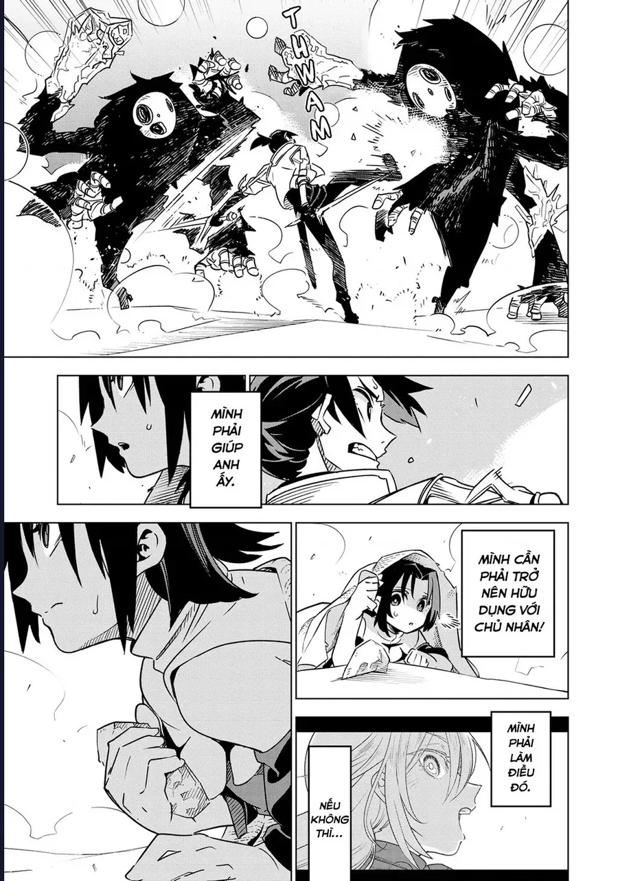 Isekai Meikyuu No Saishinbu O Mezasou Chapter 30 - 19