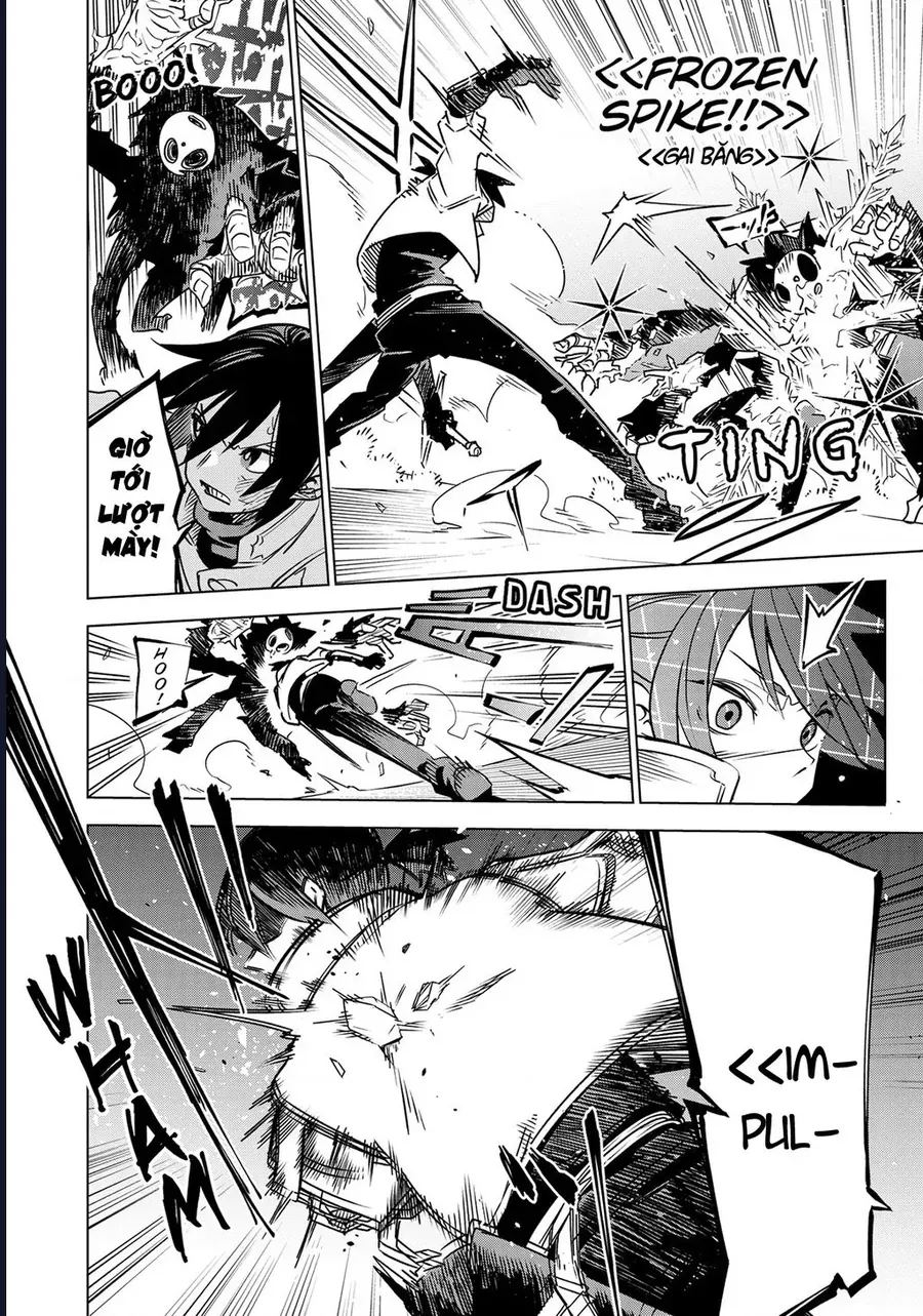 Isekai Meikyuu No Saishinbu O Mezasou Chapter 30 - 20