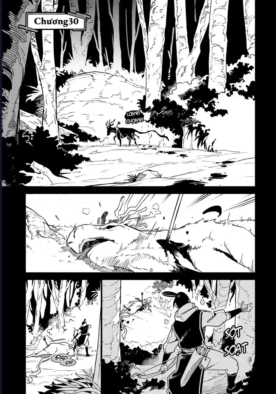 Isekai Meikyuu No Saishinbu O Mezasou Chapter 30 - 3