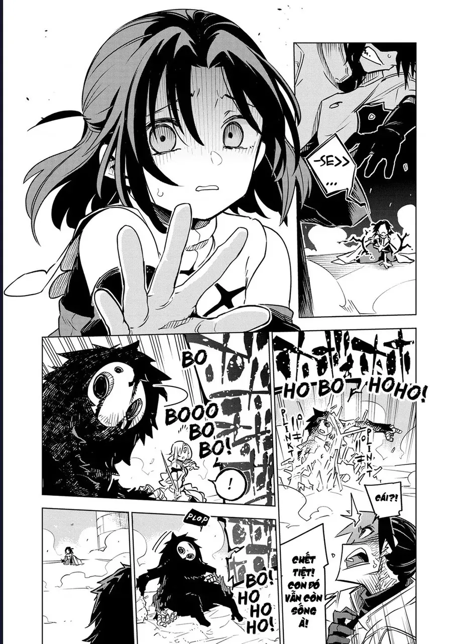 Isekai Meikyuu No Saishinbu O Mezasou Chapter 30 - 21