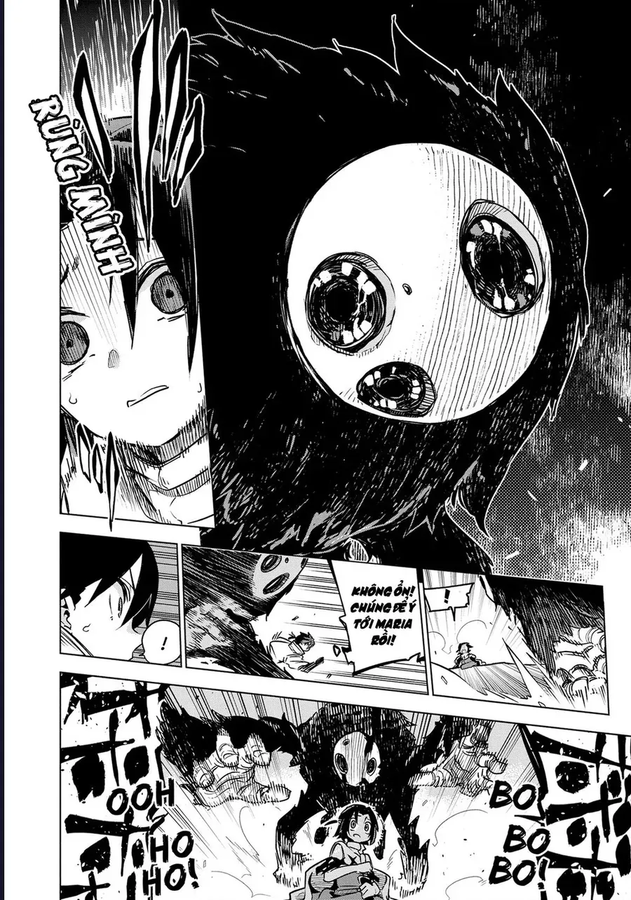 Isekai Meikyuu No Saishinbu O Mezasou Chapter 30 - 22