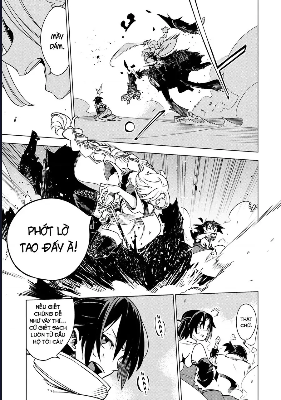 Isekai Meikyuu No Saishinbu O Mezasou Chapter 30 - 23