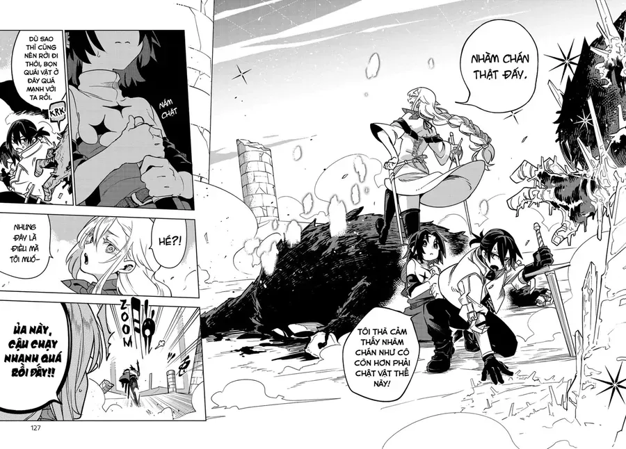 Isekai Meikyuu No Saishinbu O Mezasou Chapter 30 - 24