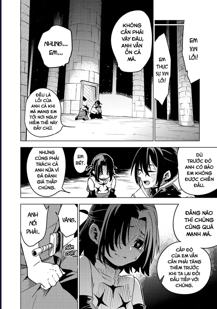 Isekai Meikyuu No Saishinbu O Mezasou Chapter 30 - 25