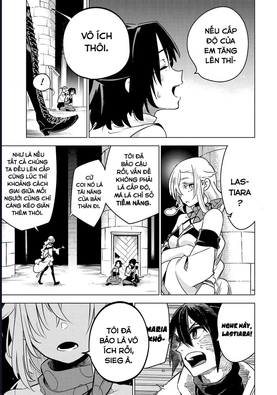 Isekai Meikyuu No Saishinbu O Mezasou Chapter 30 - 26