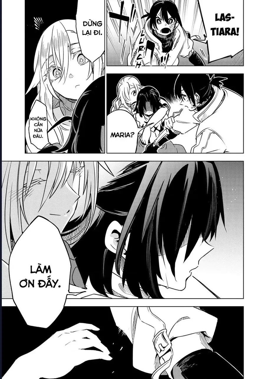 Isekai Meikyuu No Saishinbu O Mezasou Chapter 30 - 28