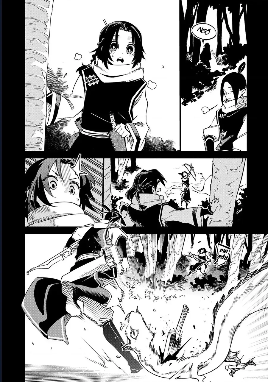 Isekai Meikyuu No Saishinbu O Mezasou Chapter 30 - 4