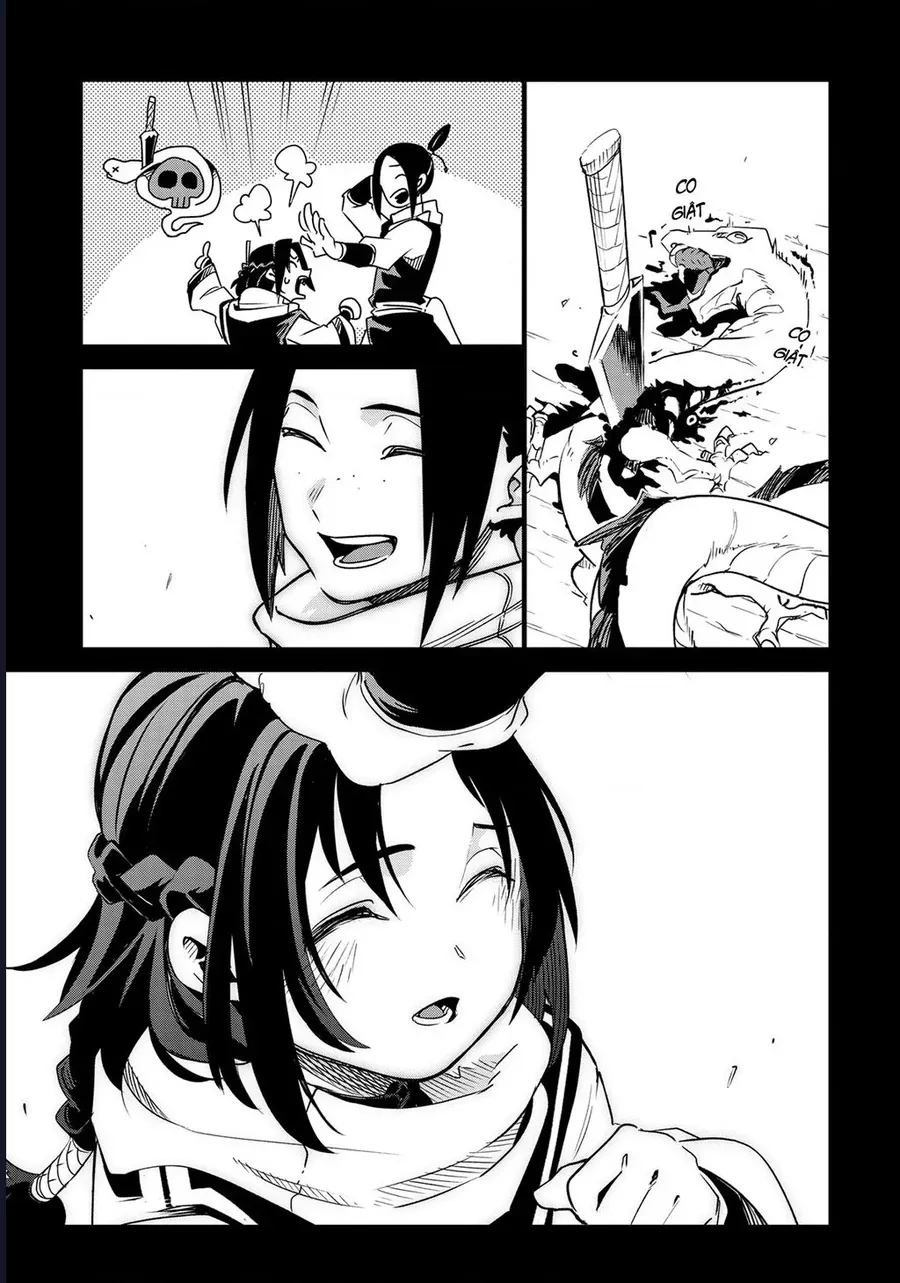 Isekai Meikyuu No Saishinbu O Mezasou Chapter 30 - 5