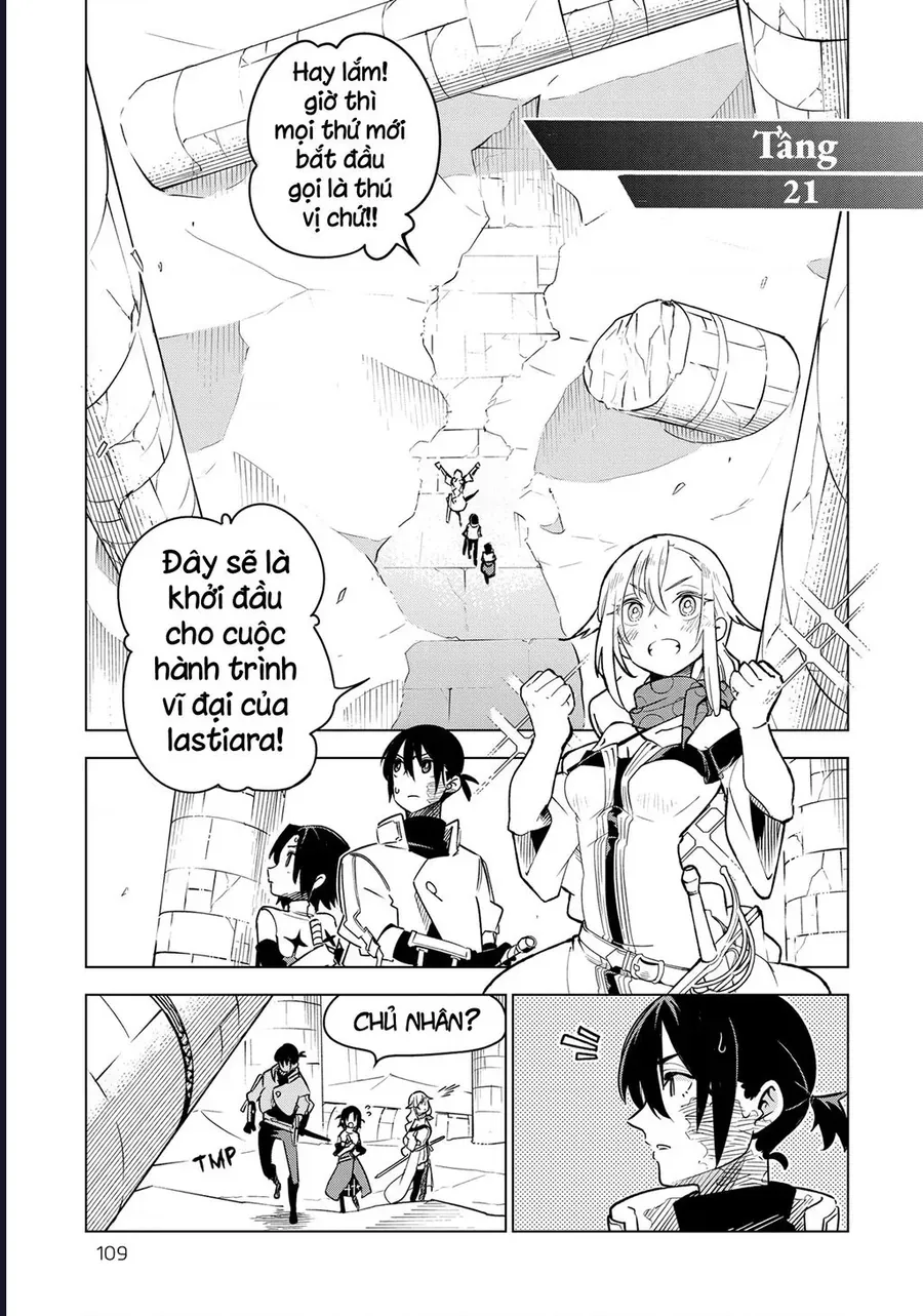 Isekai Meikyuu No Saishinbu O Mezasou Chapter 30 - 7
