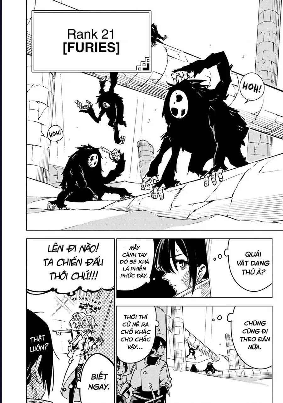 Isekai Meikyuu No Saishinbu O Mezasou Chapter 30 - 10