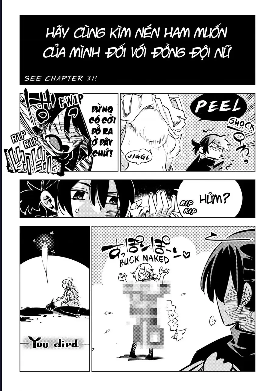 Isekai Meikyuu No Saishinbu O Mezasou Chapter 31.5 - 4