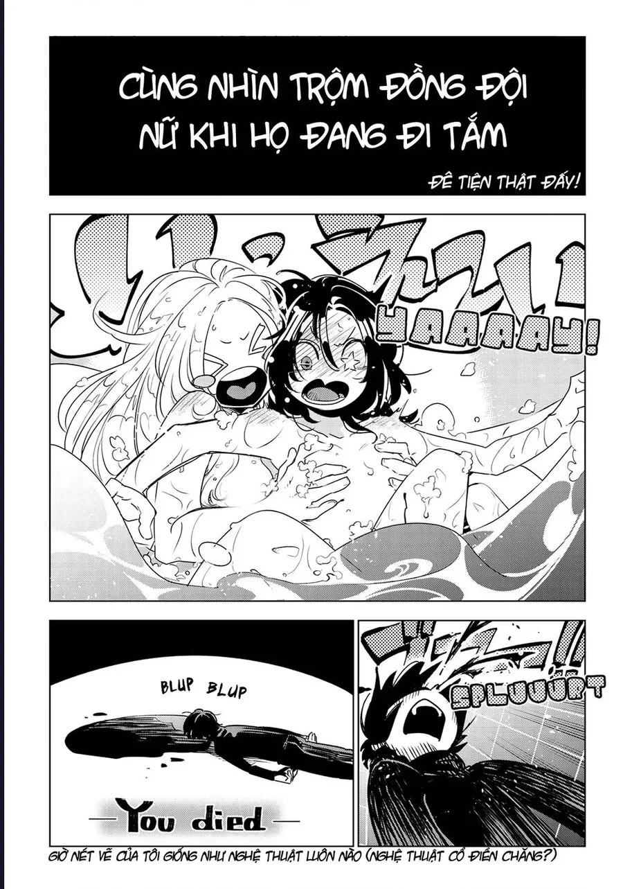 Isekai Meikyuu No Saishinbu O Mezasou Chapter 31.5 - 5