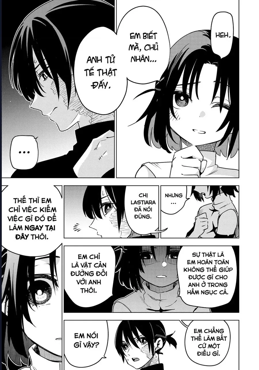 Isekai Meikyuu No Saishinbu O Mezasou Chapter 31 - 11