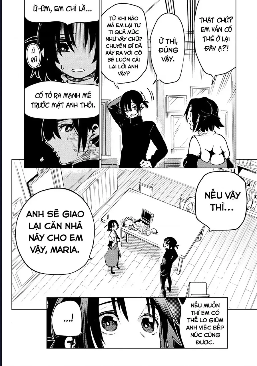 Isekai Meikyuu No Saishinbu O Mezasou Chapter 31 - 12