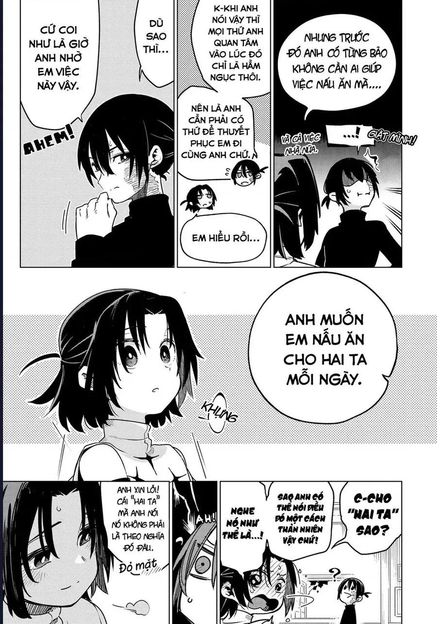 Isekai Meikyuu No Saishinbu O Mezasou Chapter 31 - 13