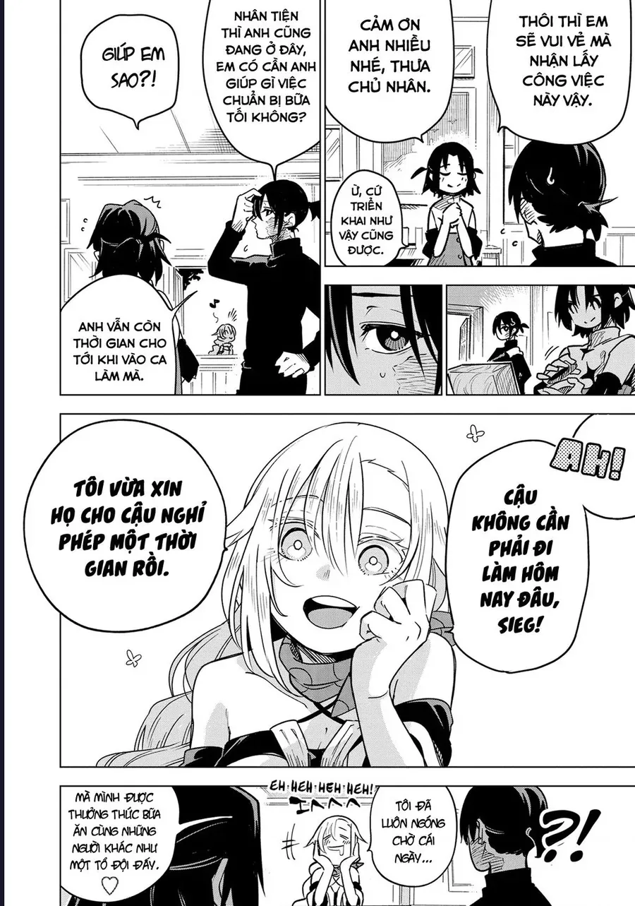 Isekai Meikyuu No Saishinbu O Mezasou Chapter 31 - 14