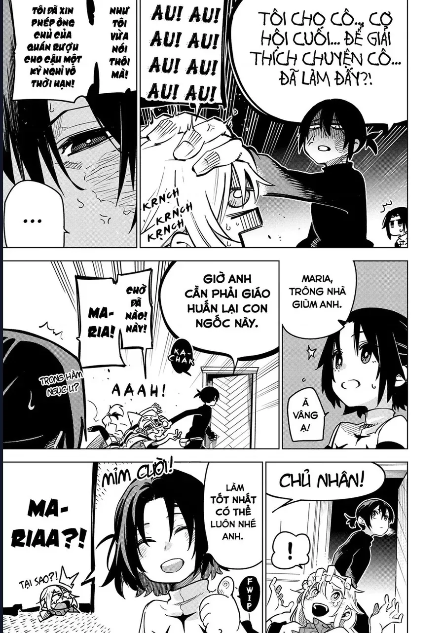 Isekai Meikyuu No Saishinbu O Mezasou Chapter 31 - 15