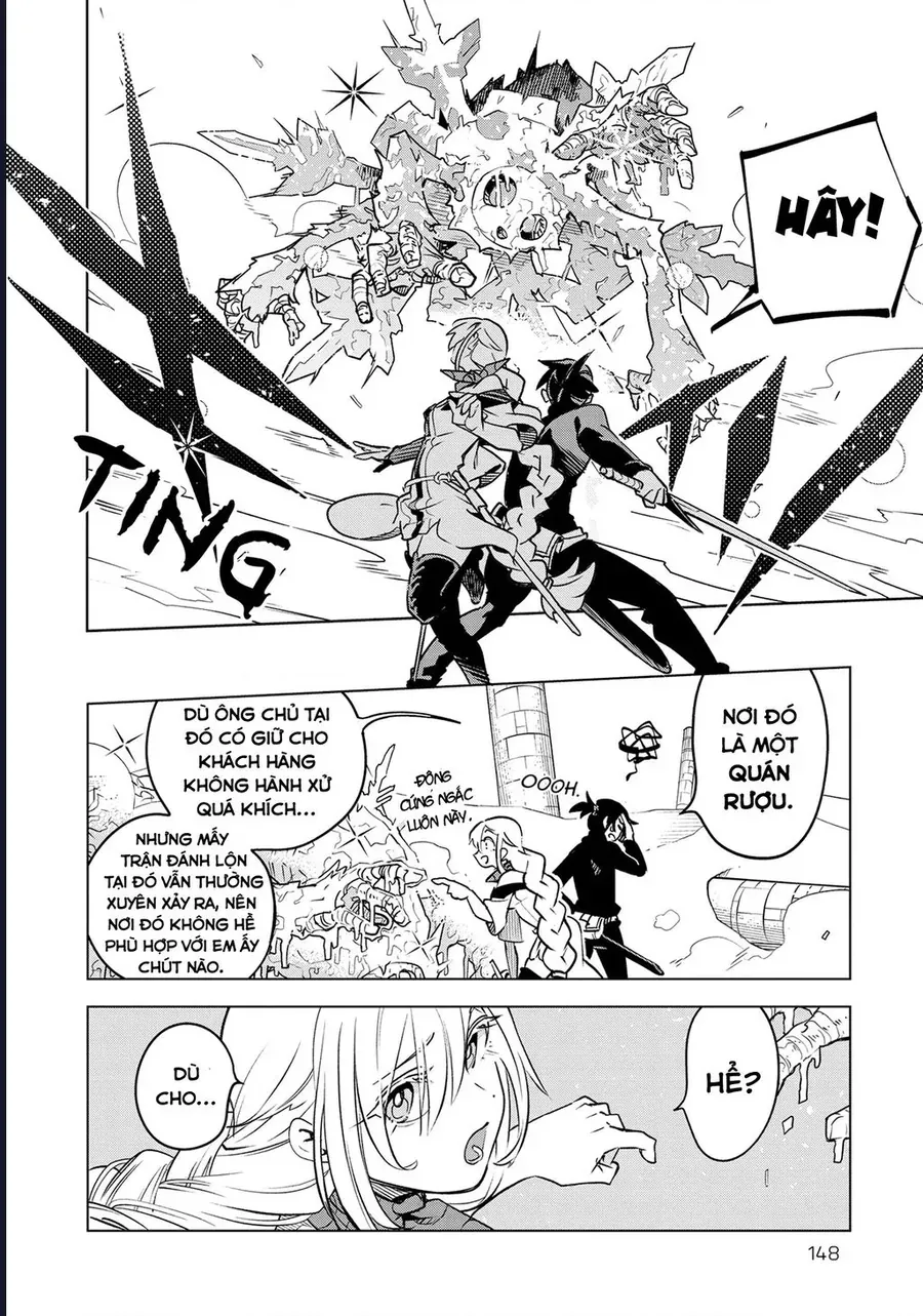 Isekai Meikyuu No Saishinbu O Mezasou Chapter 31 - 18