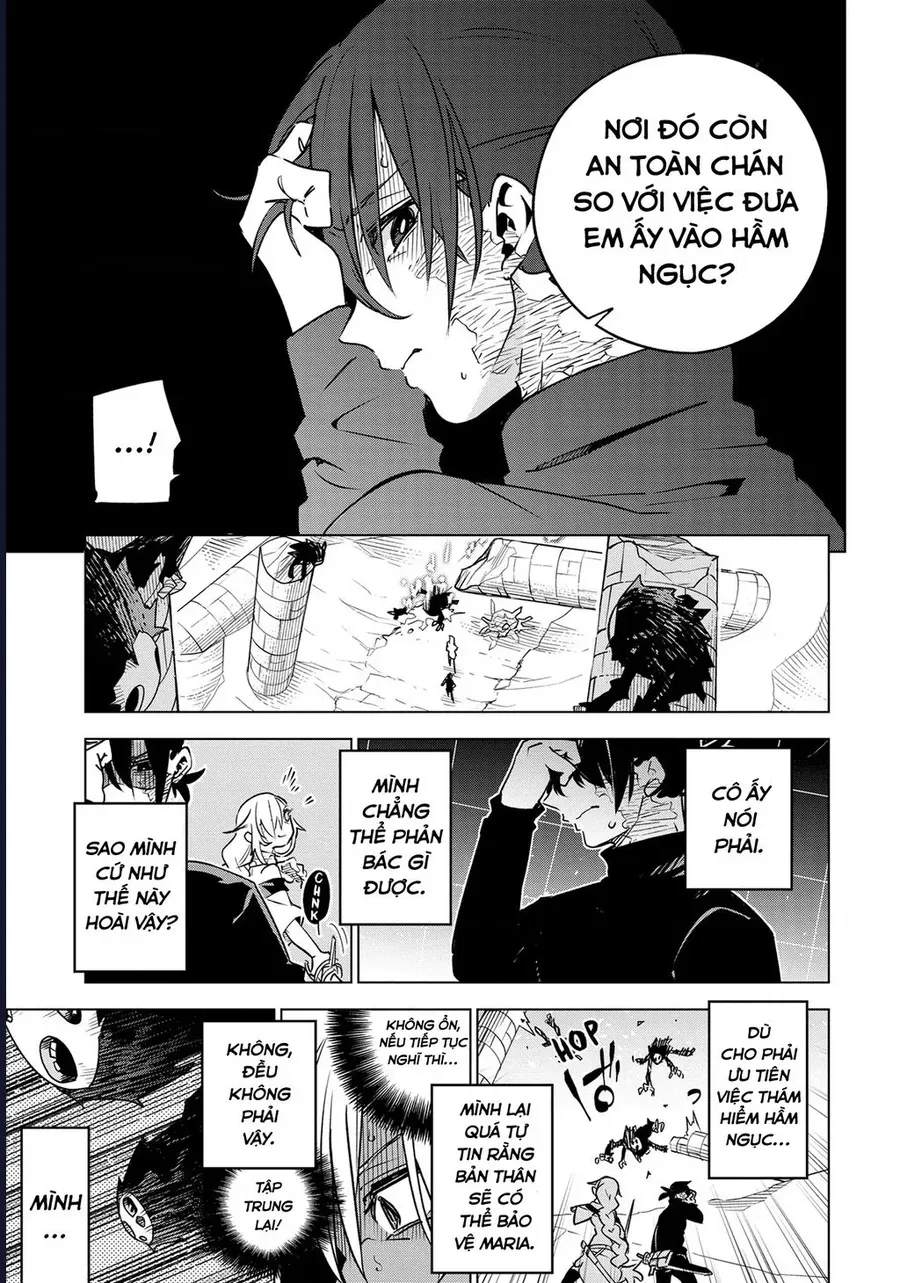 Isekai Meikyuu No Saishinbu O Mezasou Chapter 31 - 19