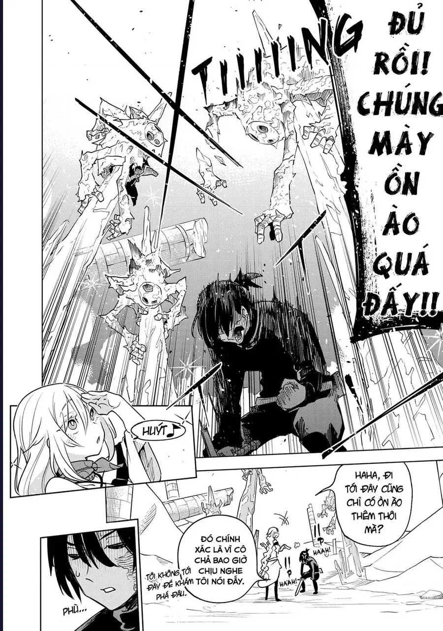 Isekai Meikyuu No Saishinbu O Mezasou Chapter 31 - 20