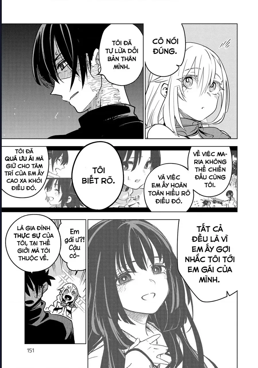 Isekai Meikyuu No Saishinbu O Mezasou Chapter 31 - 21