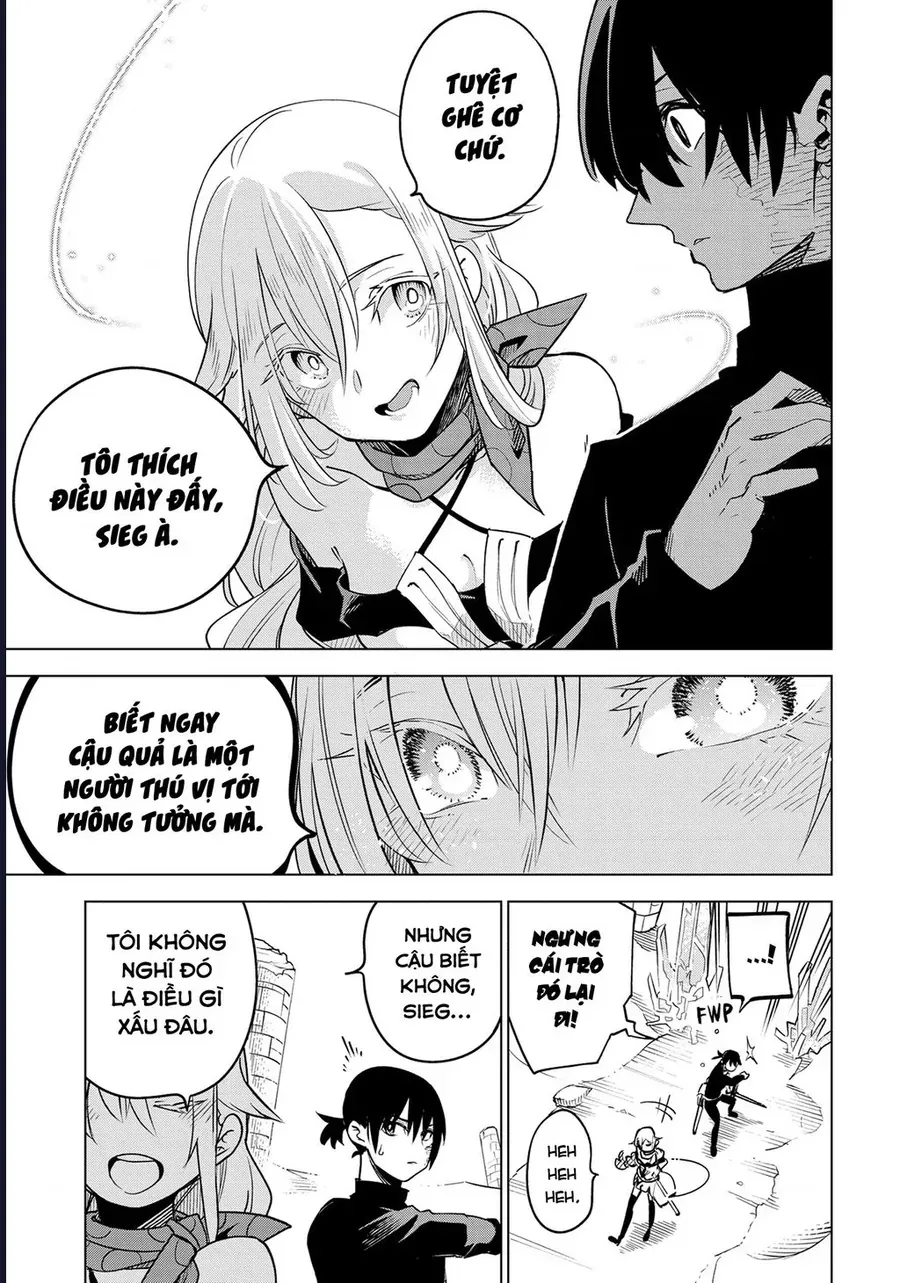 Isekai Meikyuu No Saishinbu O Mezasou Chapter 31 - 23