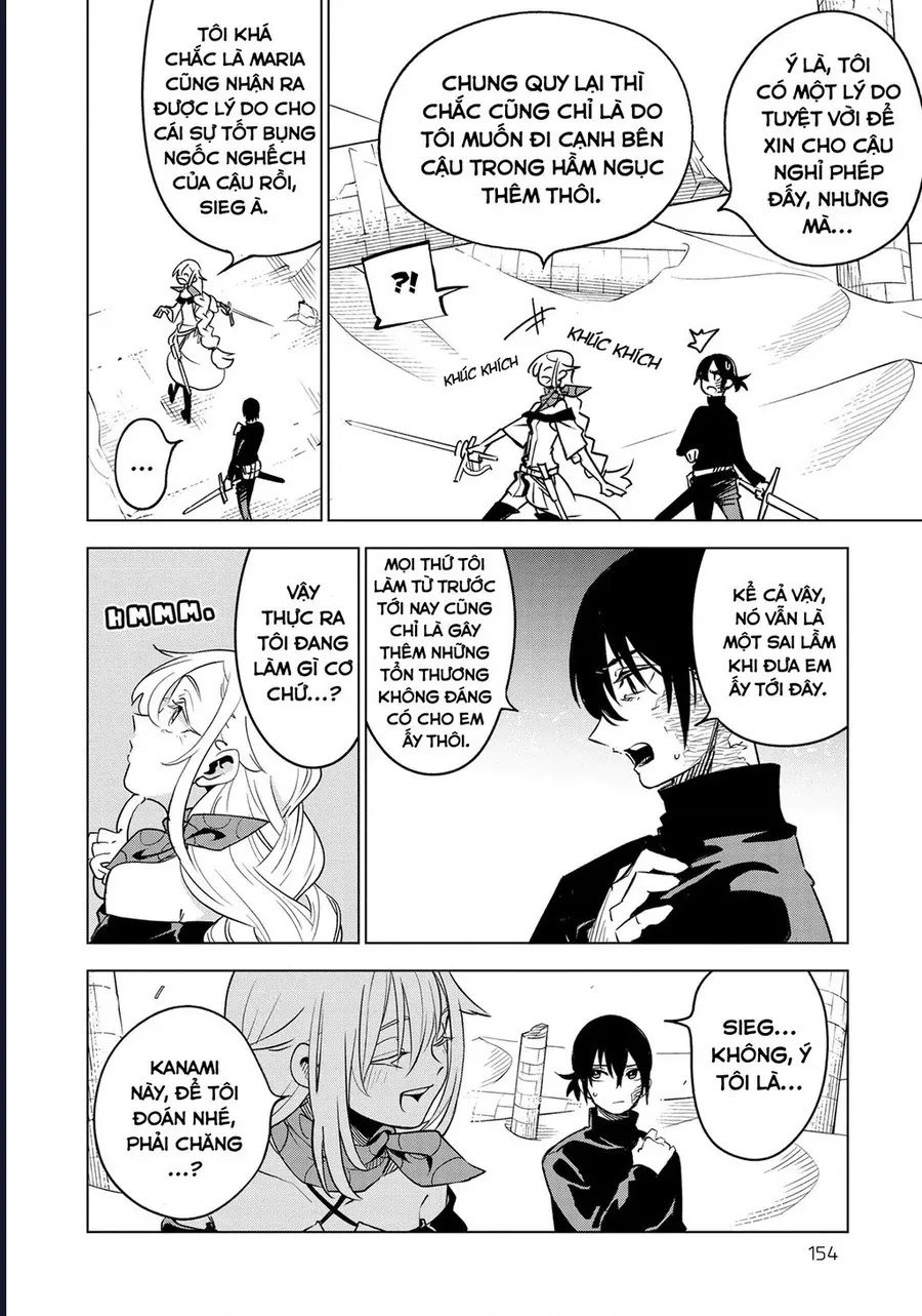 Isekai Meikyuu No Saishinbu O Mezasou Chapter 31 - 24