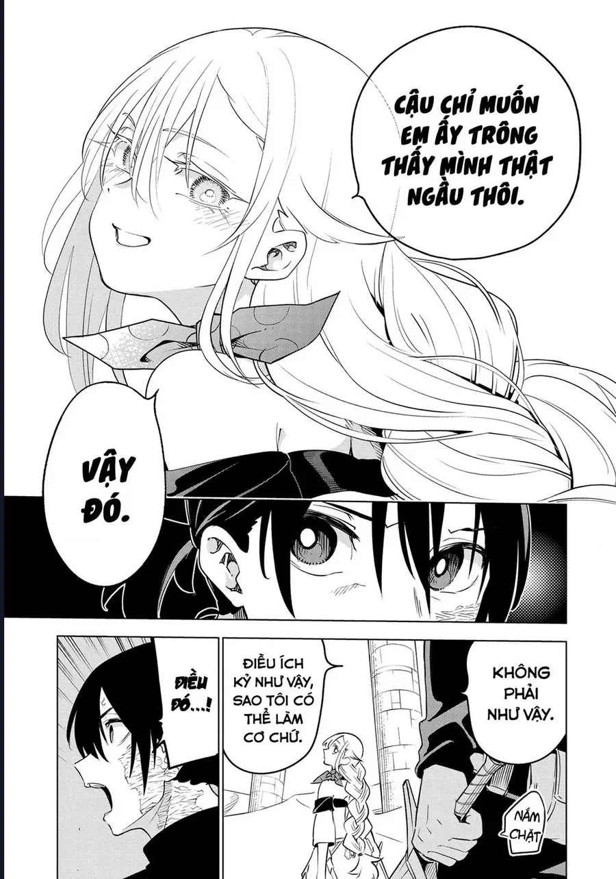 Isekai Meikyuu No Saishinbu O Mezasou Chapter 31 - 25