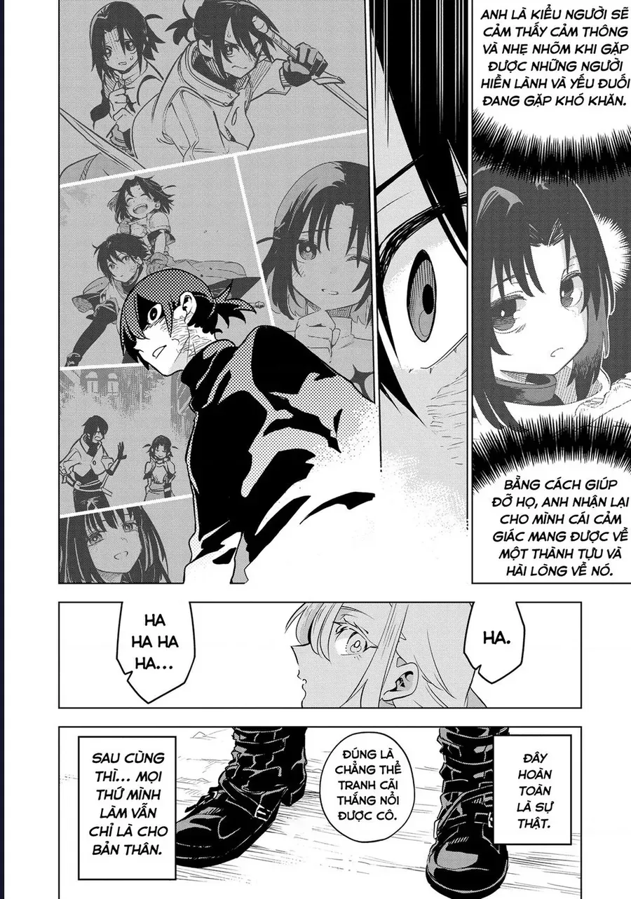 Isekai Meikyuu No Saishinbu O Mezasou Chapter 31 - 26