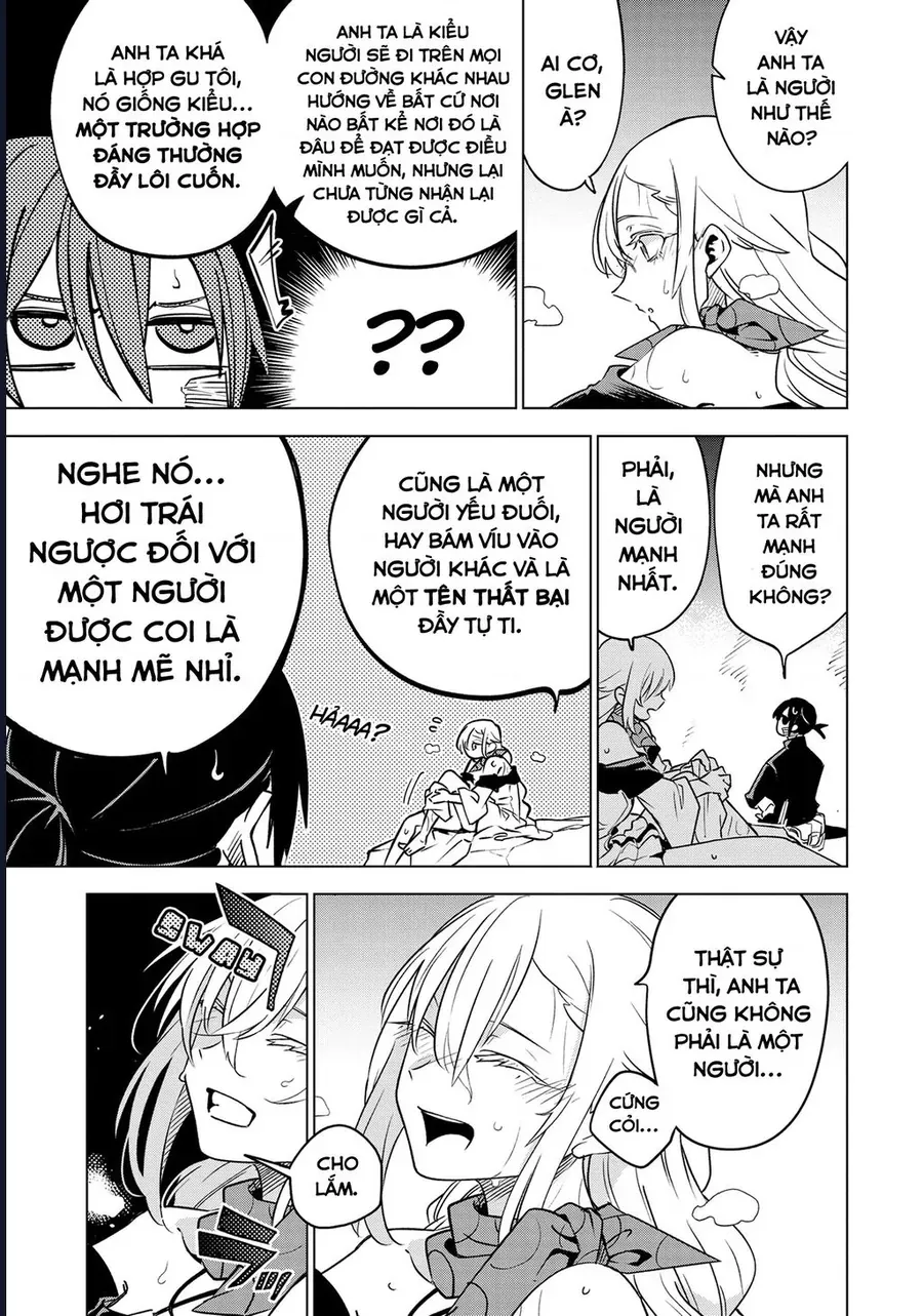 Isekai Meikyuu No Saishinbu O Mezasou Chapter 31 - 33