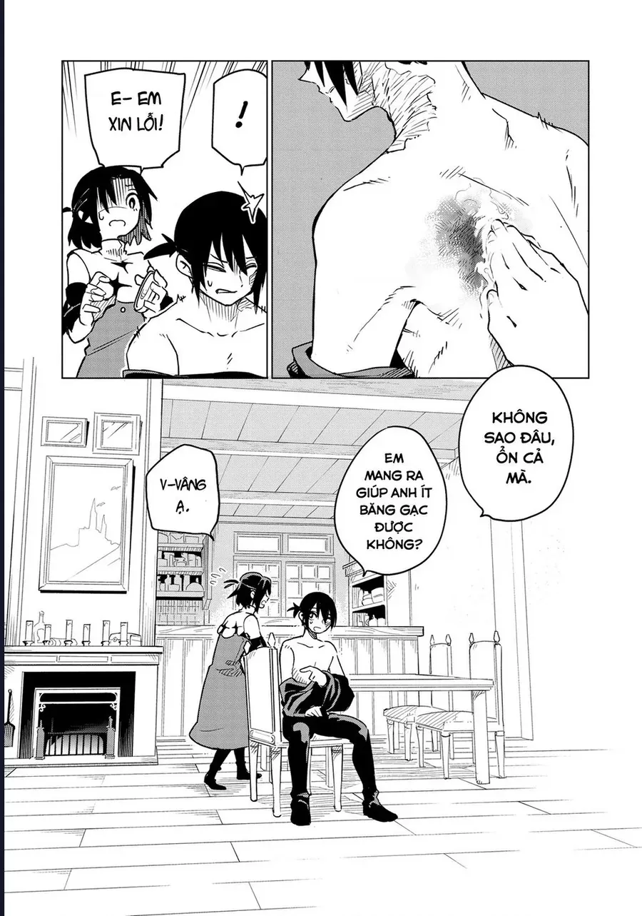 Isekai Meikyuu No Saishinbu O Mezasou Chapter 31 - 6