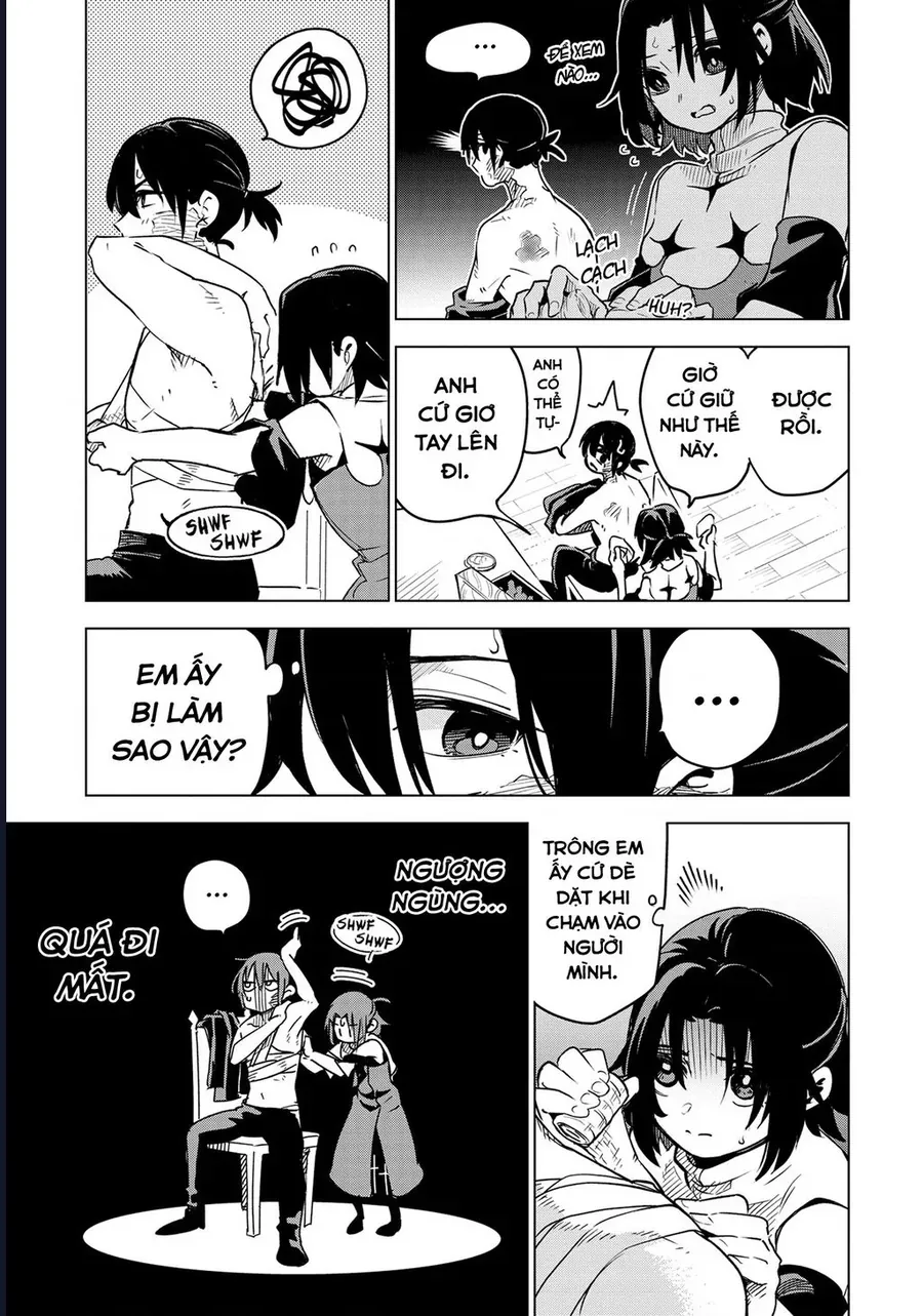 Isekai Meikyuu No Saishinbu O Mezasou Chapter 31 - 7