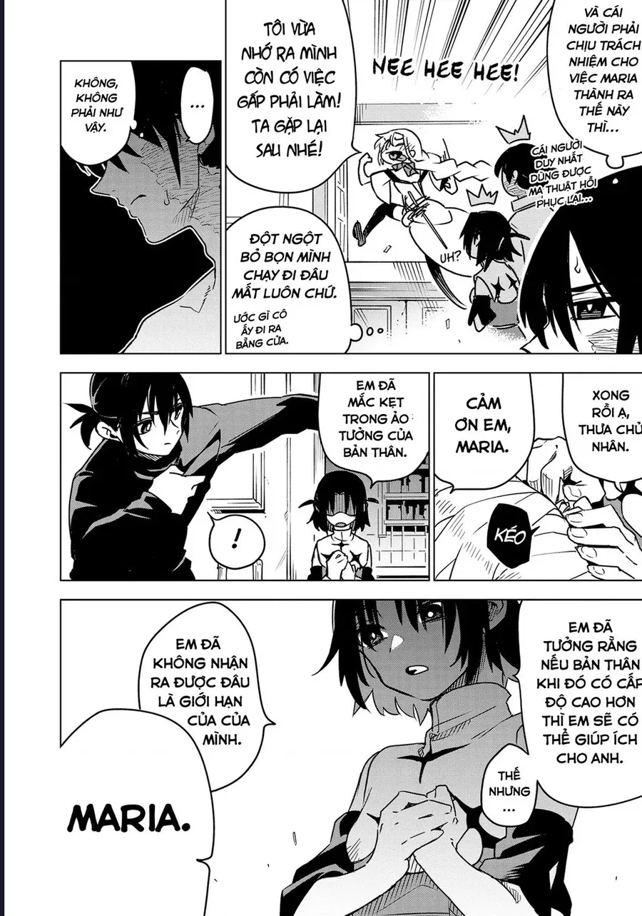 Isekai Meikyuu No Saishinbu O Mezasou Chapter 31 - 8