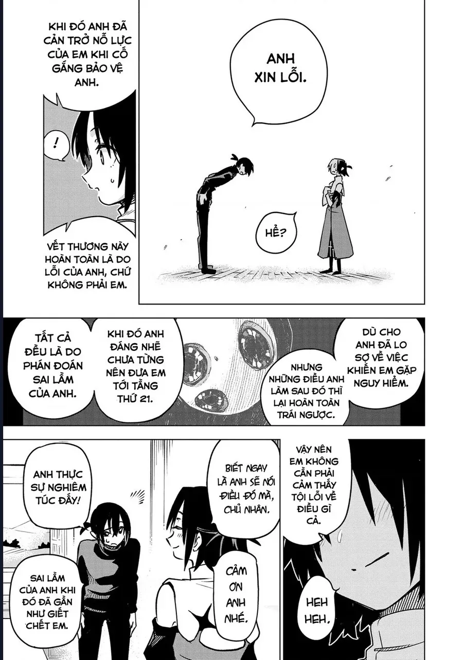 Isekai Meikyuu No Saishinbu O Mezasou Chapter 31 - 9