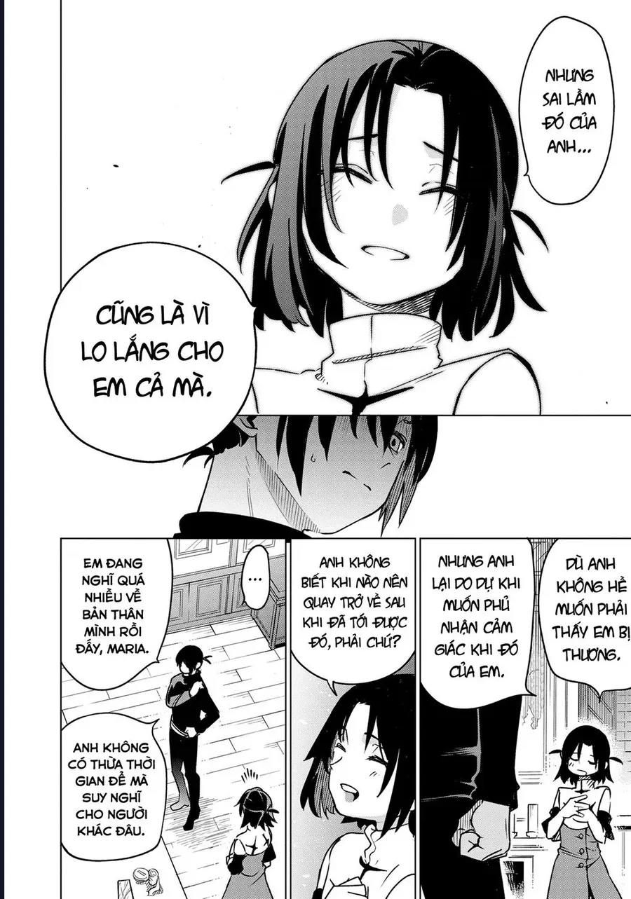 Isekai Meikyuu No Saishinbu O Mezasou Chapter 31 - 10