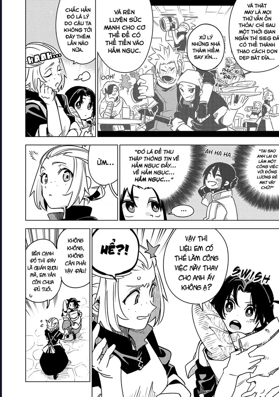 Isekai Meikyuu No Saishinbu O Mezasou Chapter 32 - 11